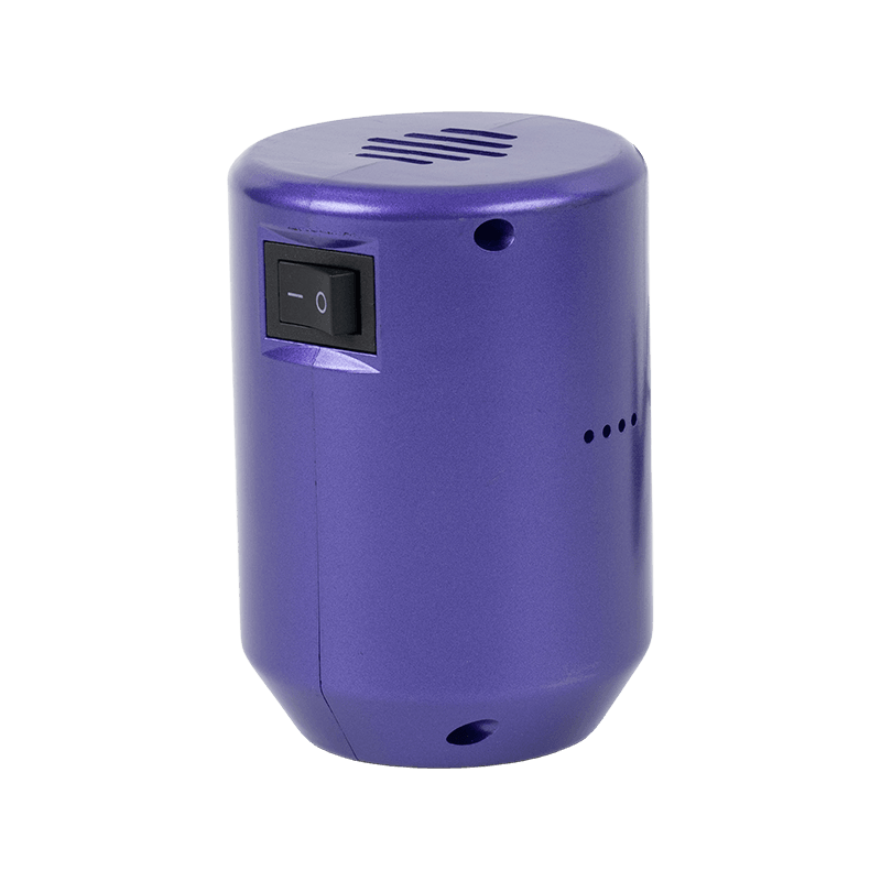 BS-V22 Elektrische opbergtas Vacuümpomp met hoge zuigkracht