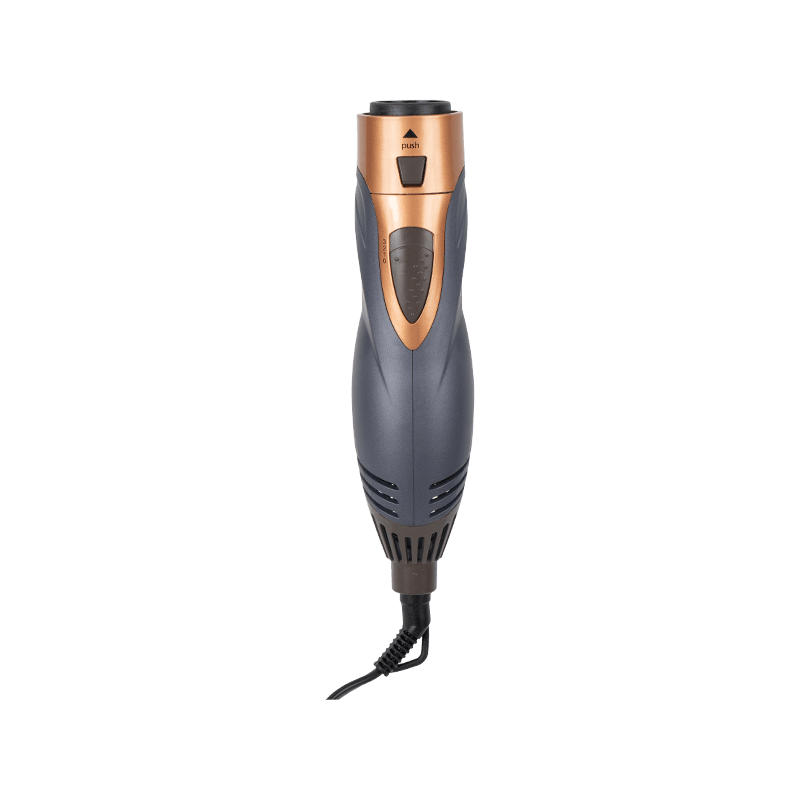 JYS-800E Ergonomische Ionische Styling Heteluchtborstel